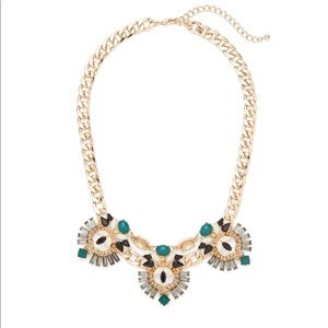 Perry Street Steatment necklace